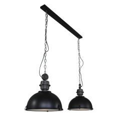 Hanglamp Bikkel 7979ZW Zwart