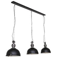 Hanglamp Bikkel 7980ZW Zwart