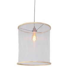Hanglamp Mexlite Finn 7993W wit
