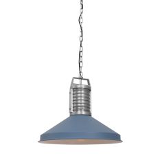 Hanglamp Anne-Lighting 8755BL Blauw
