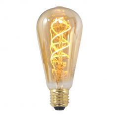 620194 Led DECO Fil.4w e27 DIM1800K