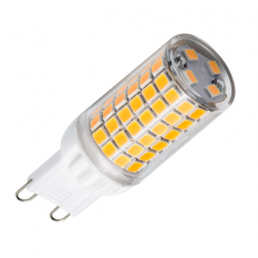 G9 led bulb 5w - 2700K dimmable