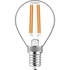 620148 Ledfil .4,5w,E14, 2700K,dimb