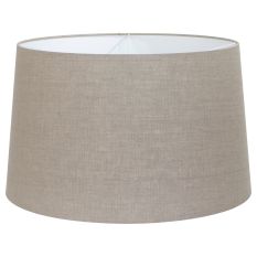 Lamp shade K1001RS Grey Linen