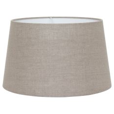 Lamp shade K1007RS Grey Linen