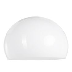 Lampenschirm K10610S Weißer Kunststoff