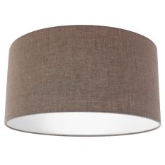 Lamp shade K1068RS Grey Linen