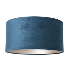 Lampenkap K1068ZS Velours Blauw