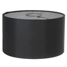 Lampenkap K26762S Zwart Linnen