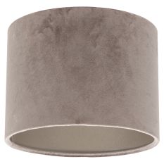 Lamp shade K3084GS Velvet Zinc Taupe