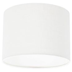 Lamp shade K3084QS White Linen