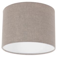 Lamp shade K3084RS Grey Linen
