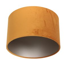 Lampenkap K7396KS Fluweel Goud