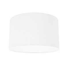 Lamp shade K7396QS White Linen