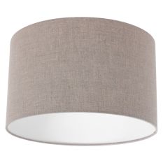 Lamp shade K7396RS Grey Linen