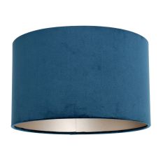 Lamp shade K7396ZS Velvet Blue