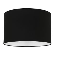 Kap Rond K7976SS Zwart Linnen