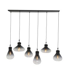 Hanglamp Flere 2672ZW Zwart – Stijlvolle Eyecatcher voor Elk Interieur