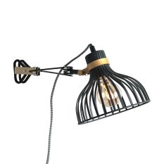 Klemspot Dunbar 3093ZW – Industriële en Flexibele Verlichting