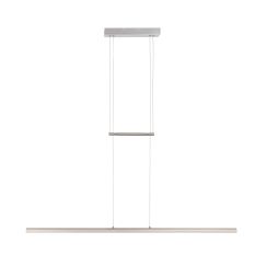 Hängelampe Profilo 3317ST Stahl 115cm breit 1700 Lumen