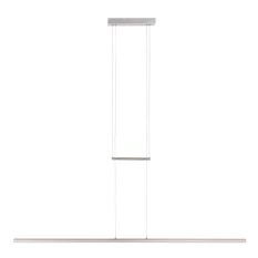 Hängelampe Profilo 3318ST Stahl 150 cm breit 2100 Lumen
