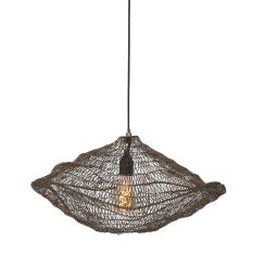 Hängelampe Feuilleter 3399BR Bronze 51cm