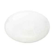 Glas I05640S albast wit 30cm voor art. 2361