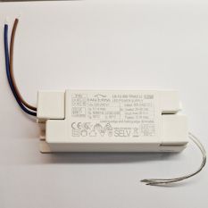 Inbouwdriver I14852S