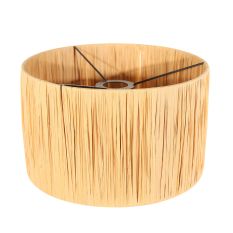 Naturel Seagrass lampenkap K7396CS ⌀30cm met E27 support.