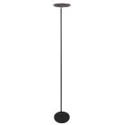 Vloerlamp Turound 2993ZW Zwart - Zwart - Elektronica, Glas, Metaal - Steinhauer (foto 7)