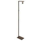 Floor lamp Stang 2997BR, bronze base for atmospheric custom design
