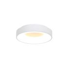 Plafondlamp Ringlede 3086W Witte LED lamp Ø30cm - Wit - Elektronica, Kunststof, Metaal - Steinhauer