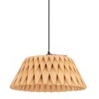 Blank houten hanglamp Maze 3490E 46cm - Hout - Hout - Steinhauer (foto 2)