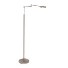 Vloerlamp Soleil accu 3515ST staal met zwenkarm - Staal - Elektronica, Kunststof, Metaal - Steinhauer (foto 2)