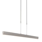 Hanglamp Zelena 3656ST Staal, Lichtkleur instelbaar - Staal - Elektronica, Kunststof, Metaal - Steinhauer (foto 2)