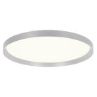 Deckenlampe Flady 3686ST stalen LED Lampe Ø50 cm mit Uplight