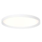 Plafondlamp Flady 3686W wit Ø50 4600 Lumen