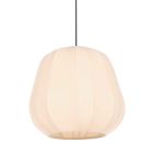 Crème kleurige Hanglamp Sable 4123CR Ø 28cm
