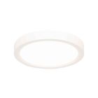 Ceiling lamp Luminix 4131W white LED light Ø20 cm IP44