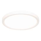 Ceiling lamp Luminix 4132W white LED lamp Ø29 cm IP44