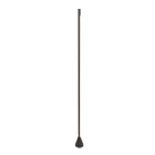 Stehlampe Luzhaz 4133ZW schwarze LED-Lampe mit Sensordimmer