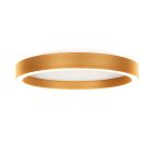 Gold-colored ceiling lamp Ringlux 4135GO Ø40CM 3600 Lumen