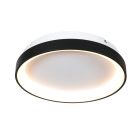 Lampe de Plafond Noire Lumex 4207ZW – Design Élégant avec Éclairage LED Puissant