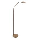 Floor lamp Soleil 2 4389BR bronze with adjustable light color
