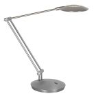 Lampe de table Zenith 2 acier 4393ST réglable