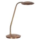 Bronze table lamp Zenith 2 4397BR modern and adjustable