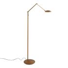Reading lamp Daphne 2 4601BR - bronze reading lamp with adjustable light