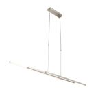 Hanging lamp Zelena Motion 7970ST Steel Light color adjustable