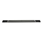 Plafondplaat Mountline I15294S Zwart 140 x 9 x 2,5 cm met ophangbeugel - Zwart - Metaal - Steinhauer