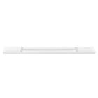 Plafonnier Mountline I15526S RAL9003 blanc 100 x 9 x 2,5 cm avec support de suspension